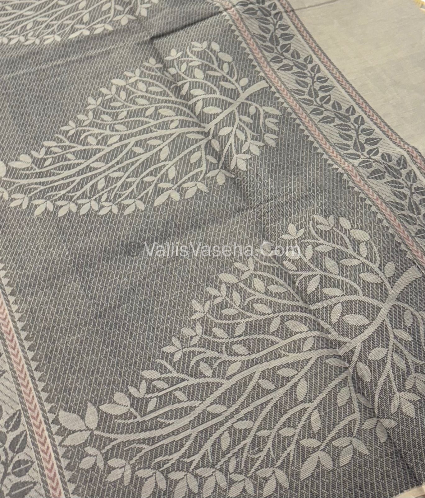 Premium Negamam Cotton Saree - VVNCS001