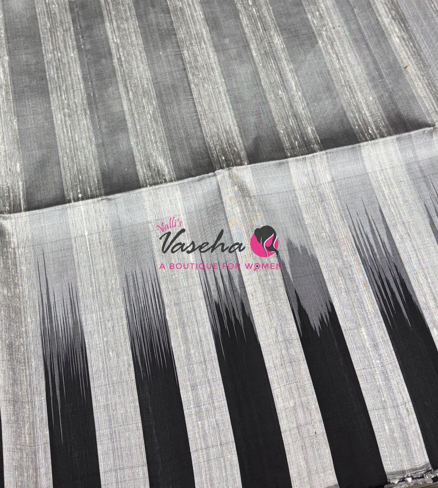 Pure Soft Silk Saree /Jute Duppion Silk - VVPJS001