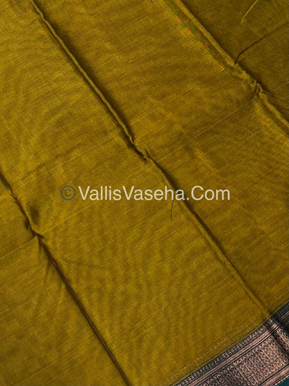 Dhaka Cotton Saree - VVDCS002