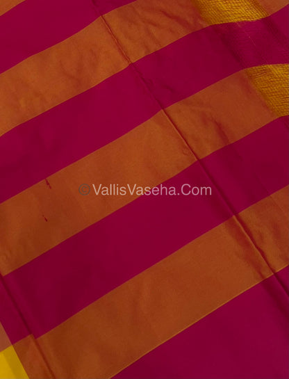 Pazhum Palamum checks - Semi Silk Sarees - VVSSS003
