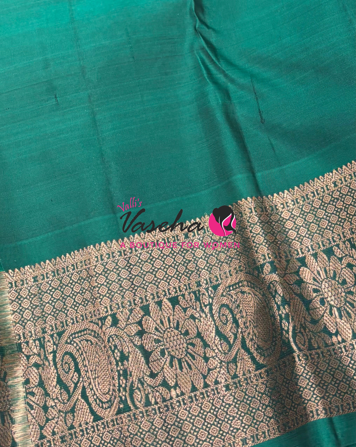 Half Mix - Pure Soft Silk Saree - VVPSS031