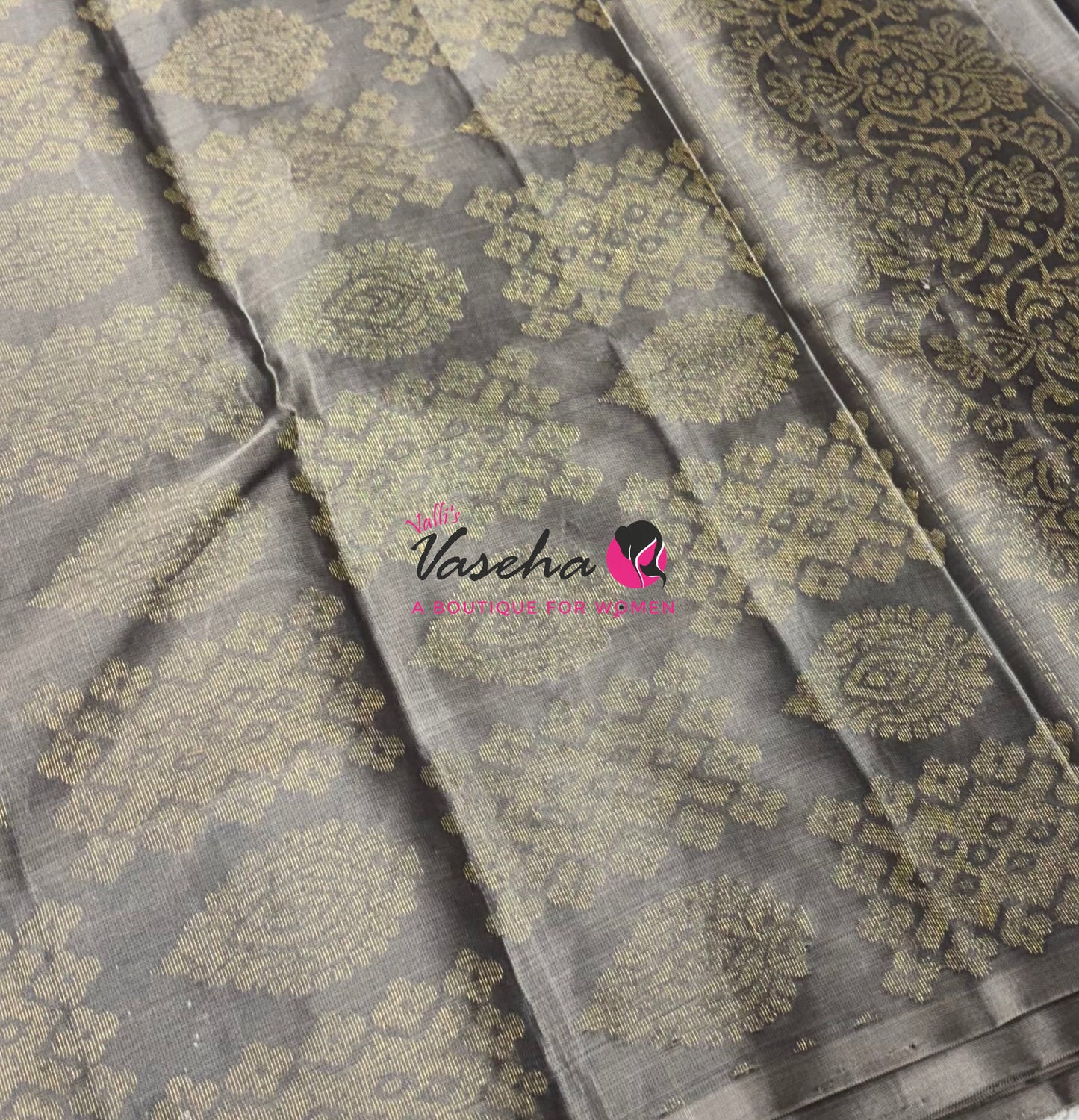 Half Mix - Pure Soft Silk Saree - VVPSS083