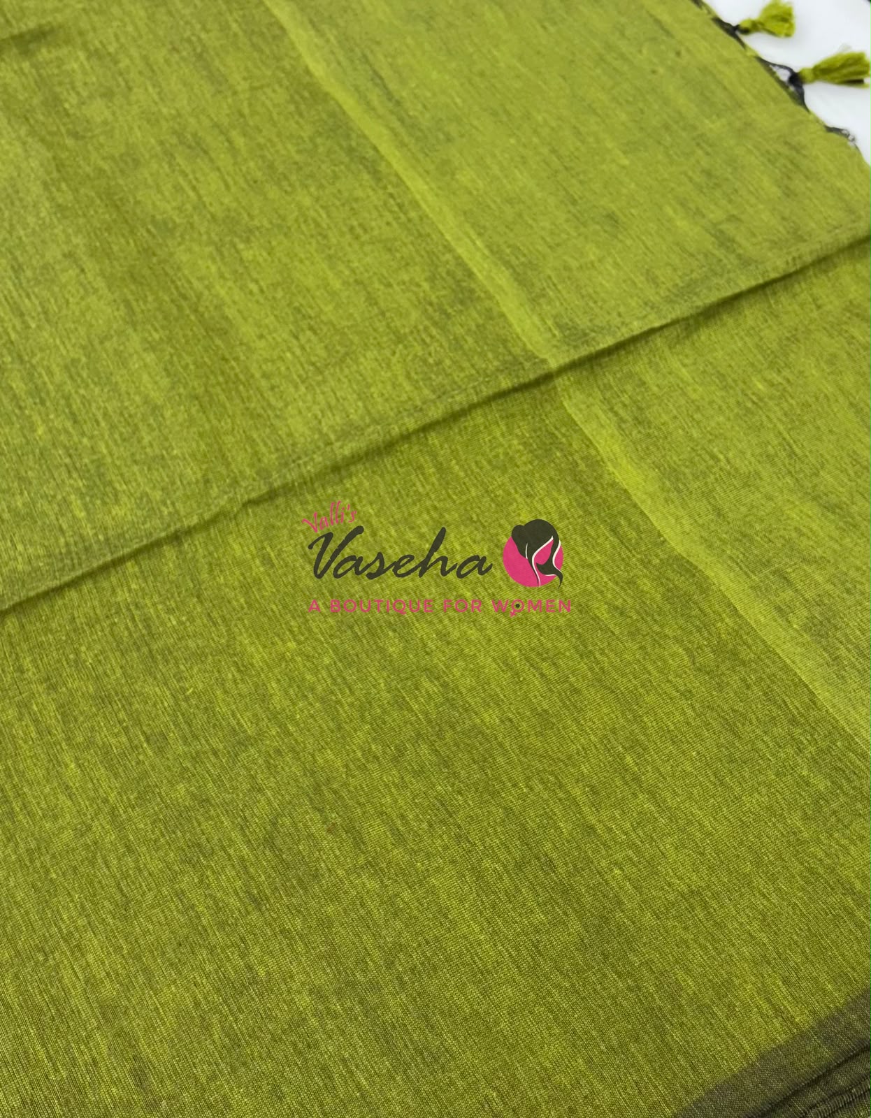 Kadhi Cotton Sarees with Kalamkari Blouse - VVKCK002