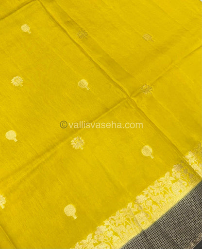 Russian Viscose - Premium Viscose Saree - VVRVS001