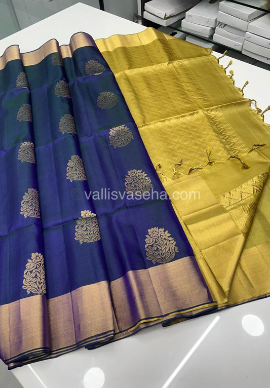 Pure Soft Silk Saree | VVPSS016