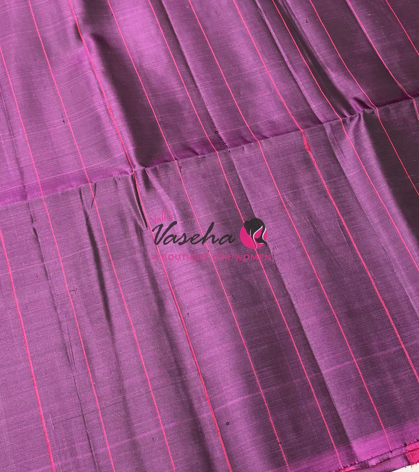 Pure Soft Silk Saree /Jute Duppion Silk - VVPJS001