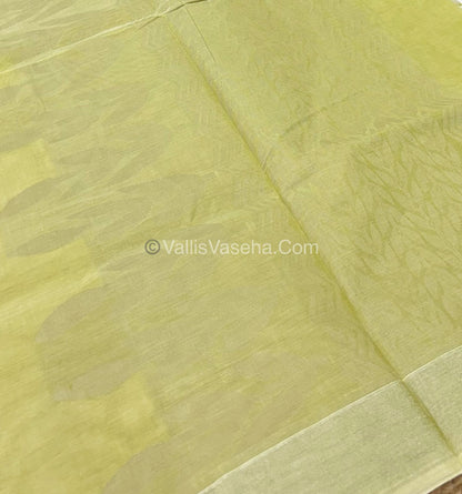 Premium Negamam Cotton Saree - VVNCS001