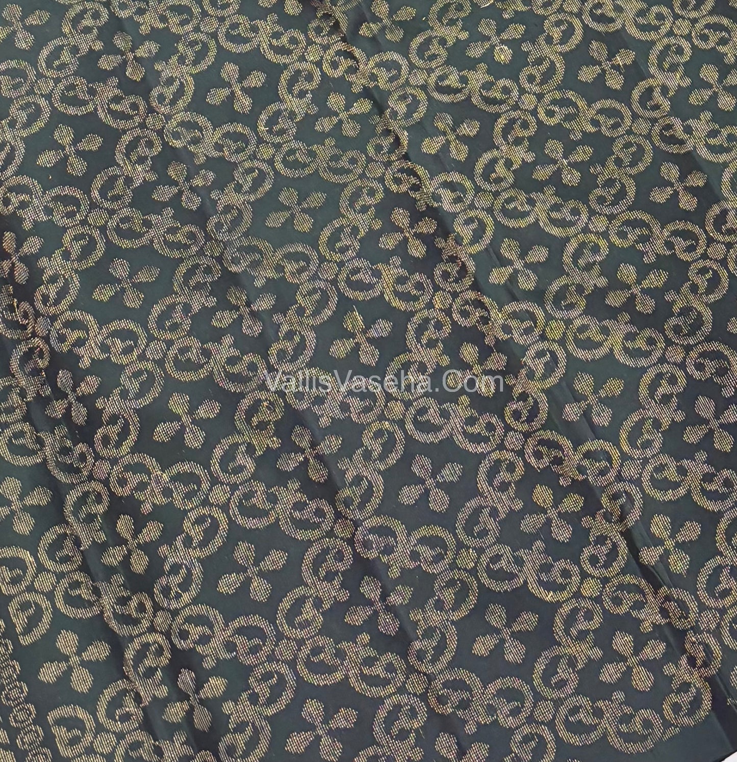 Half Mix - Pure Soft Silk Saree - VVPSS054