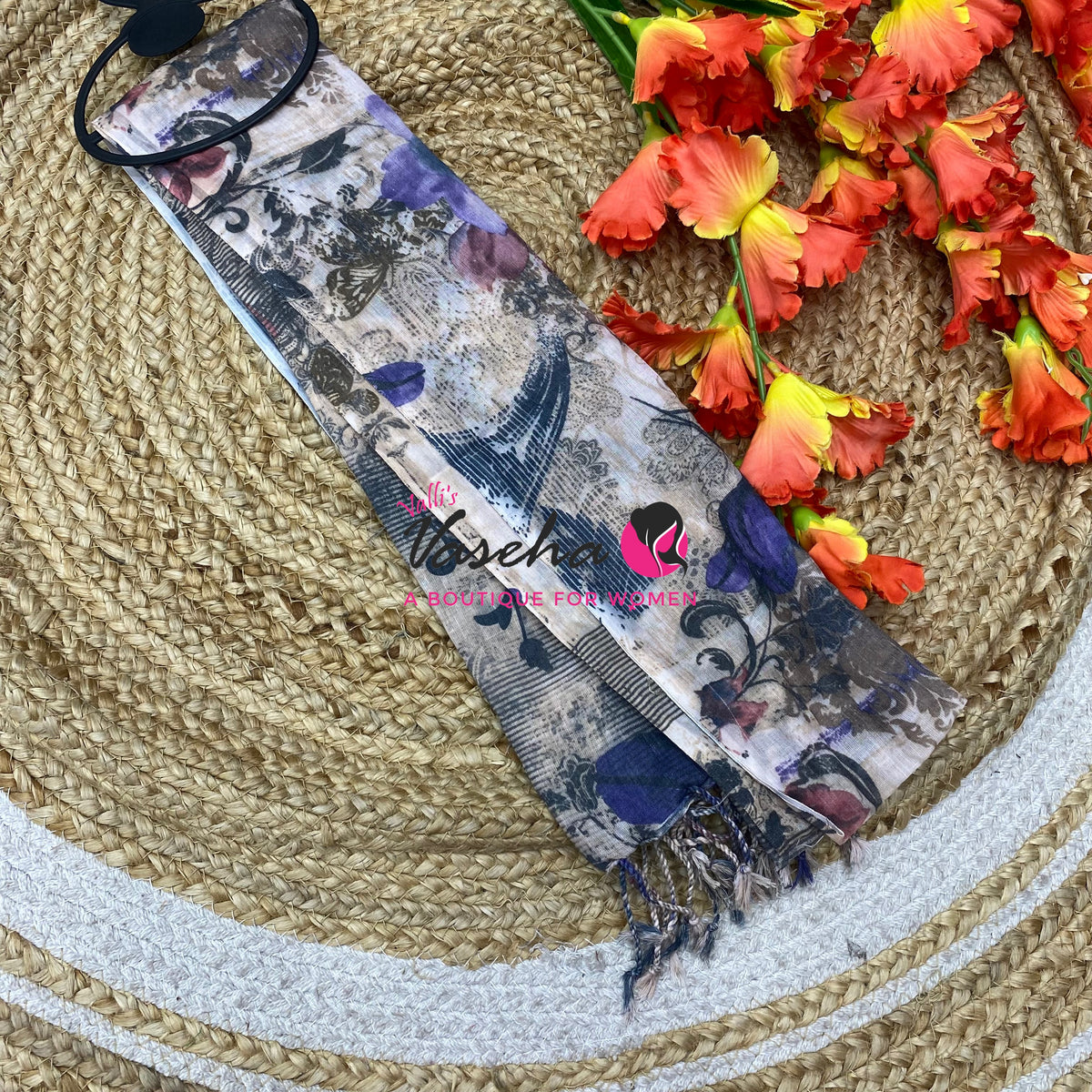 Stoles & Dupattas -  print  - VVSD001
