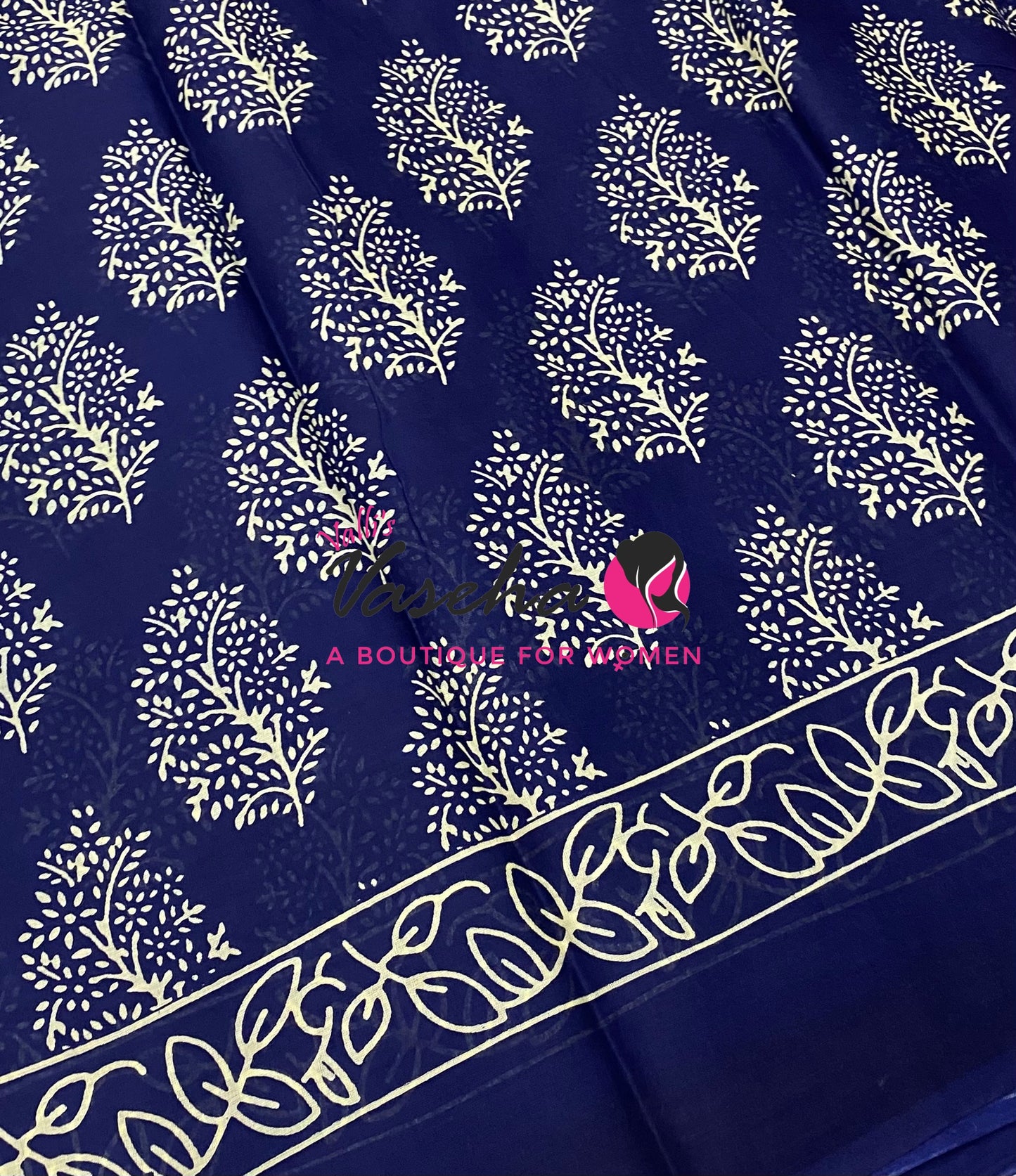 Pure Soft Mul Cotton Sarees - VVMMC012
