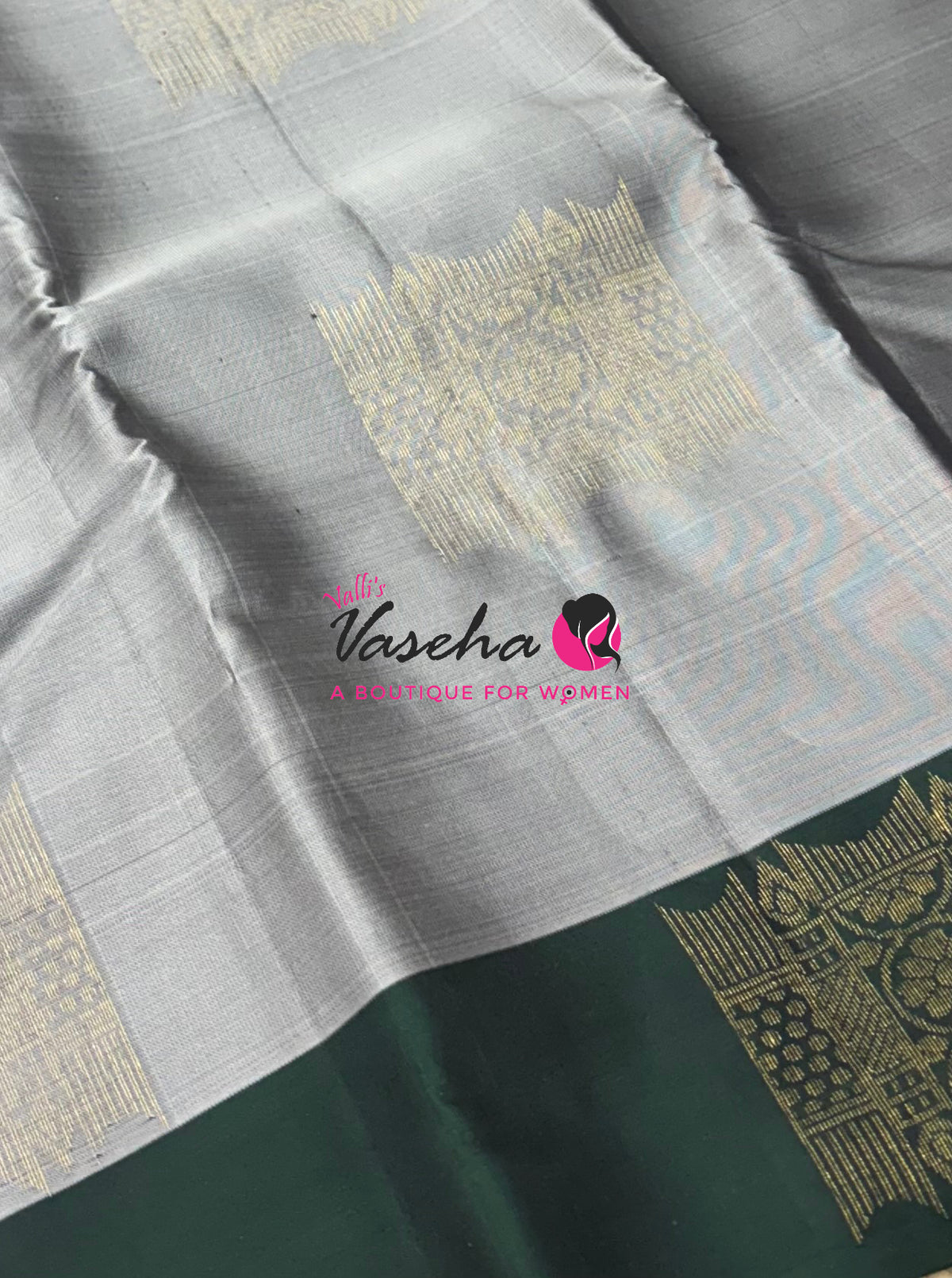 Half Mix - Pure Soft Silk Saree - VVPSS104