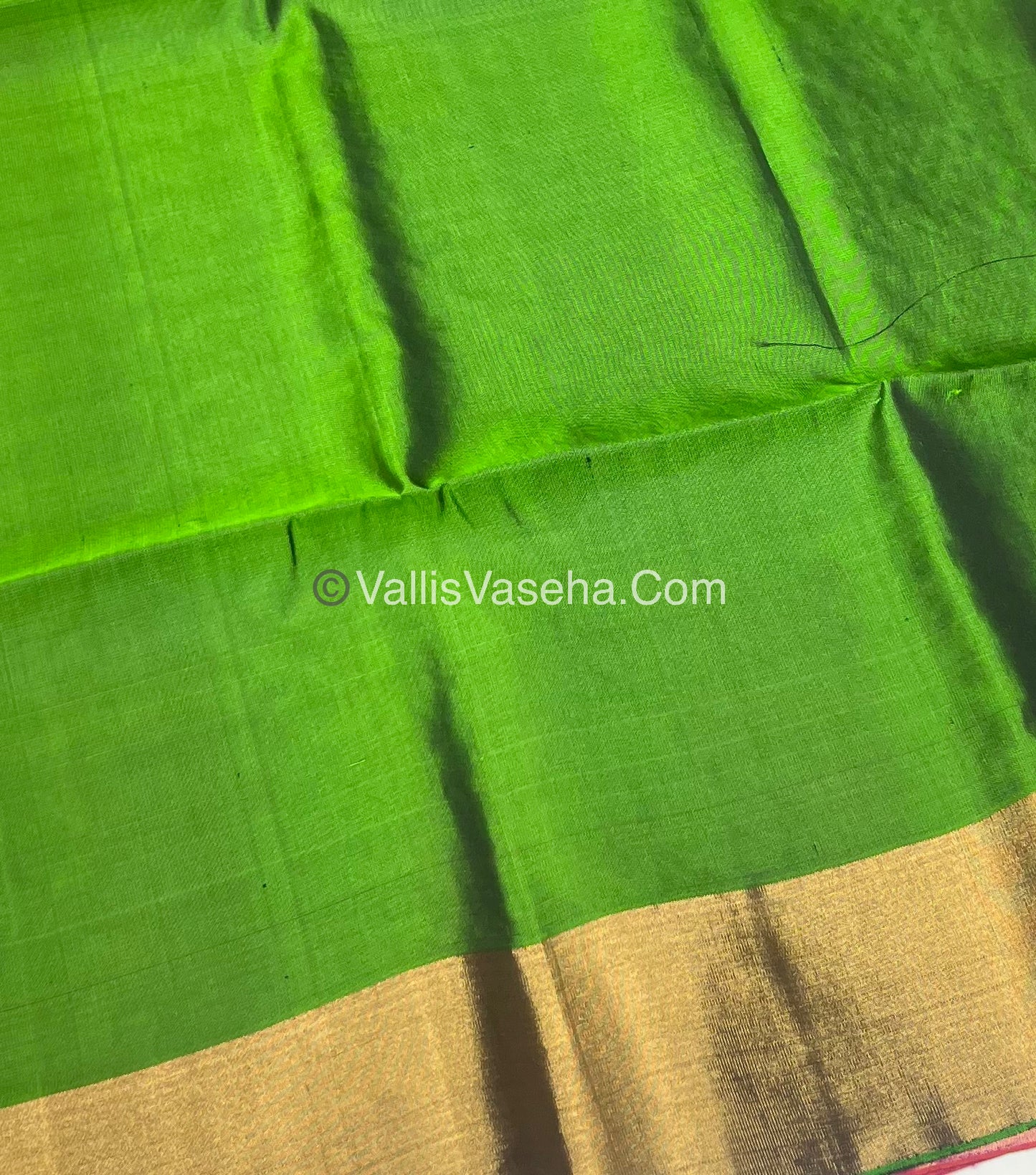 Pure Soft Silk Saree | VVPSS006