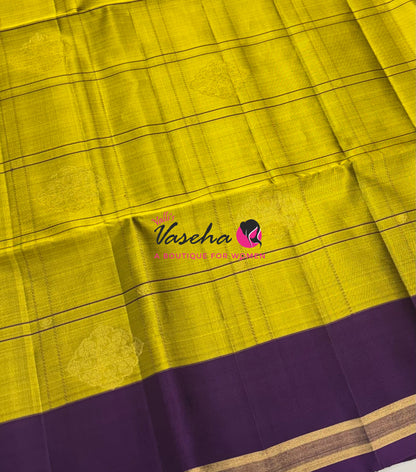 Half Mix - Pure Soft Silk Saree - VVPSS106
