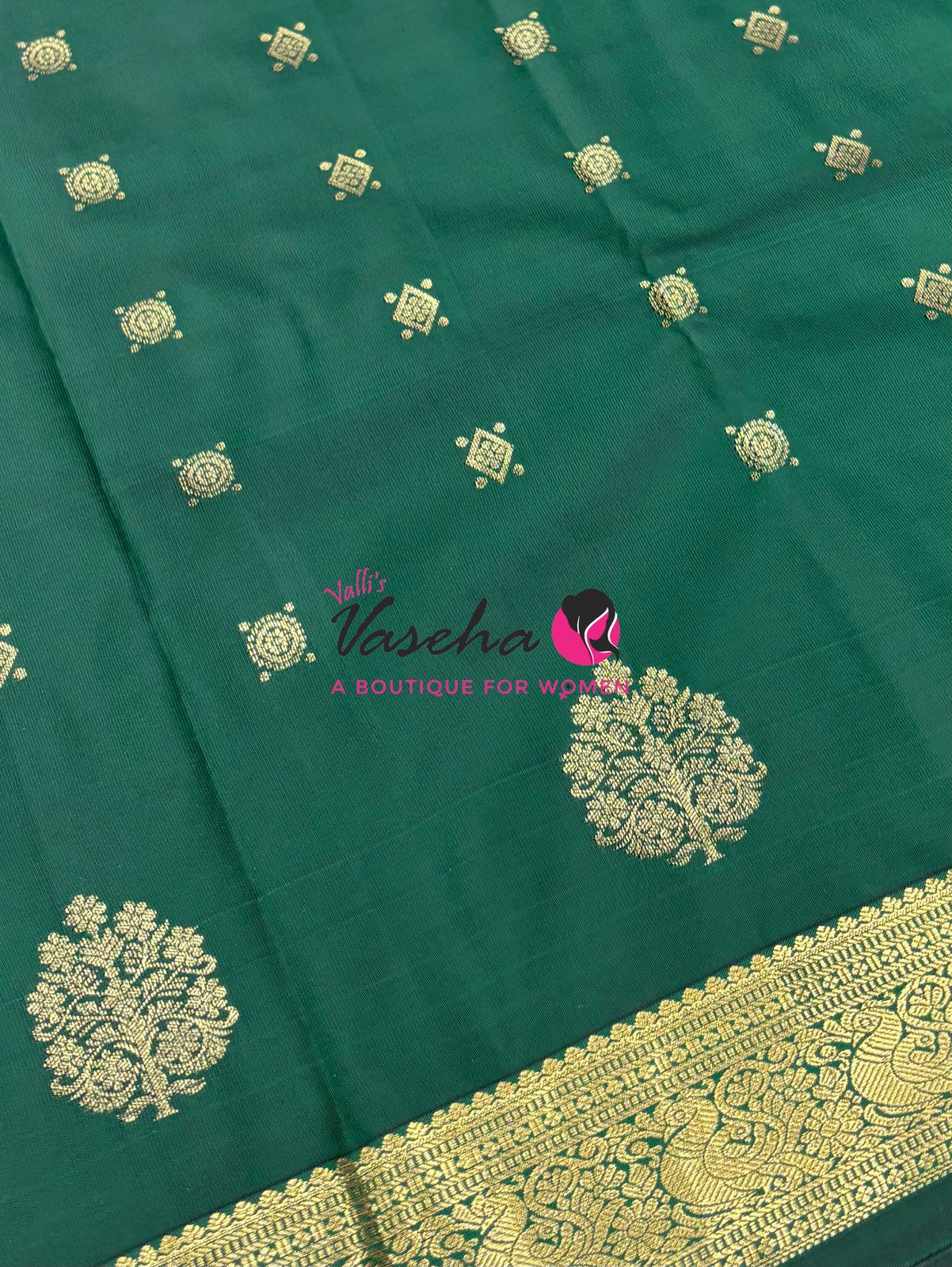 Semi Soft Silk  - VVSSS037