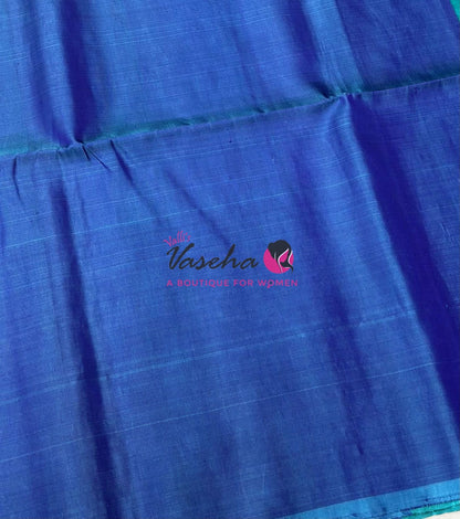 Pure Soft Silk Saree /Jute Duppion Silk - VVPJS001