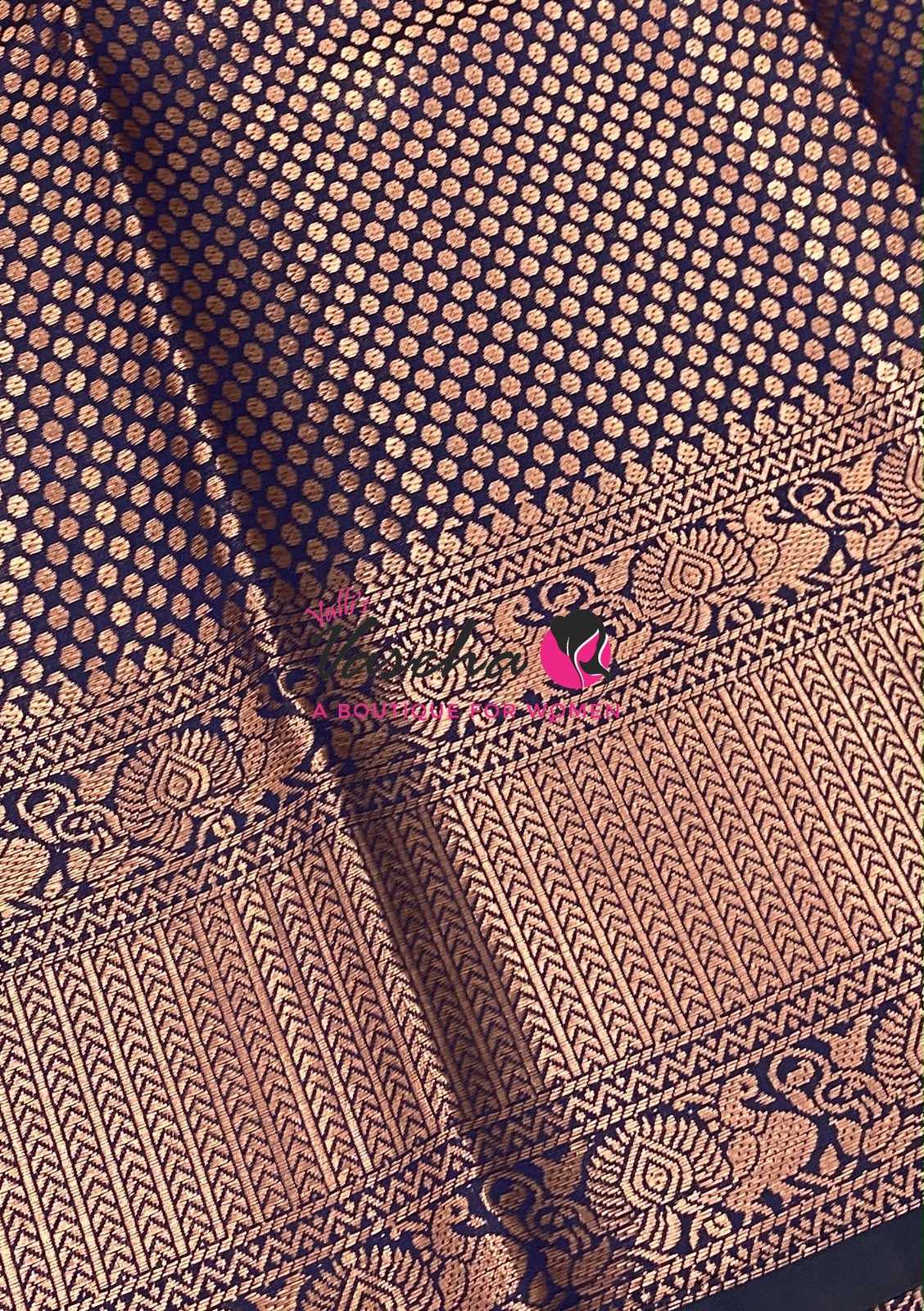 20%less - Offer Saree - Semi Silk Saree - VVDS008
