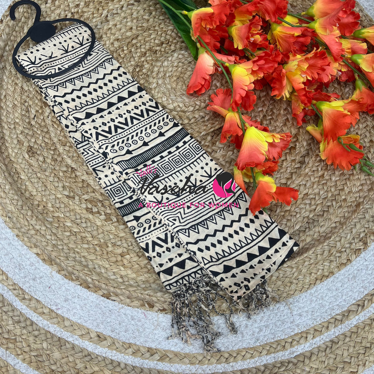 Stoles & Dupattas -  print  - VVSD001