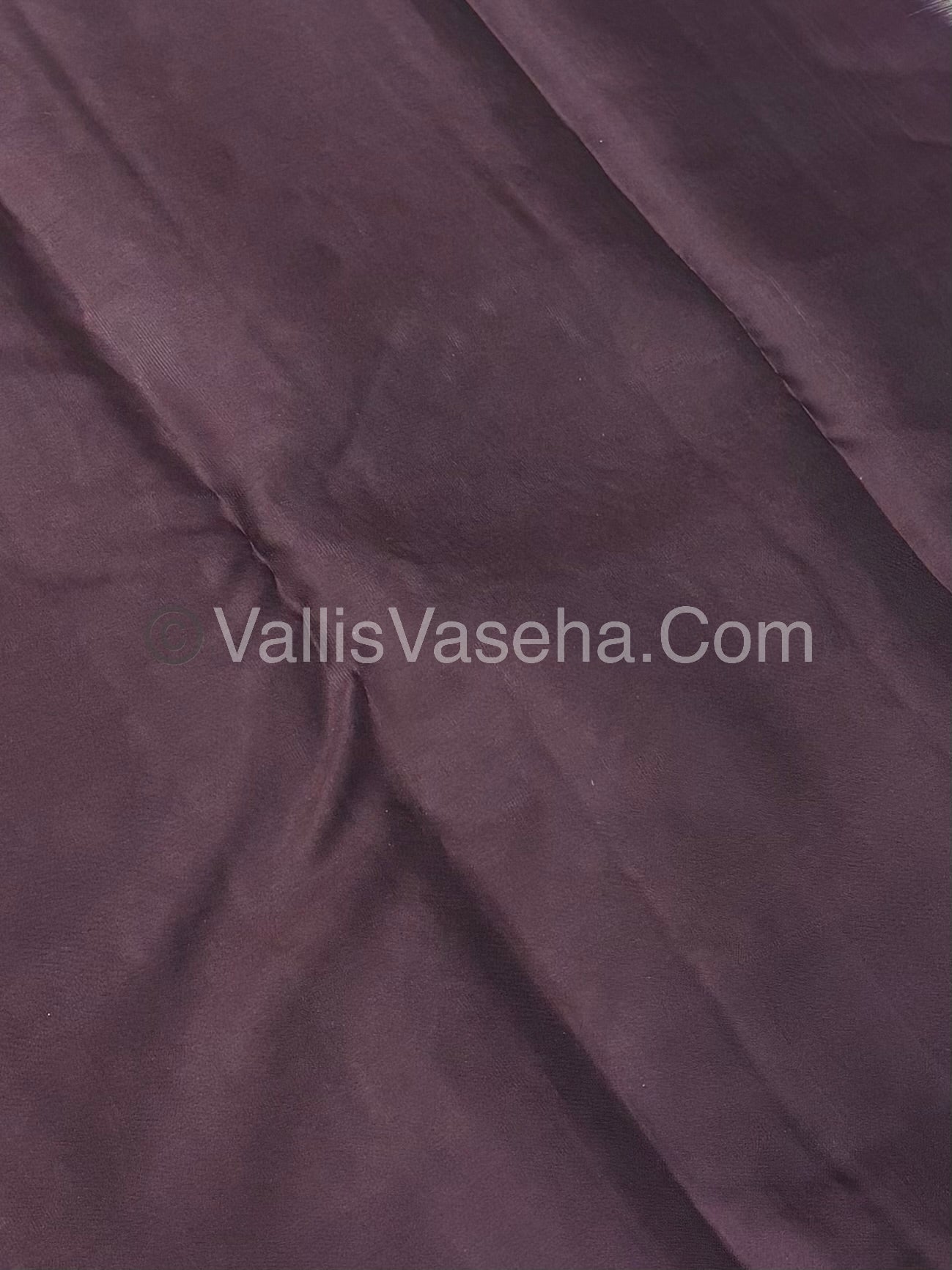 Half Mix - Pure Soft Silk Saree - VVPSS043