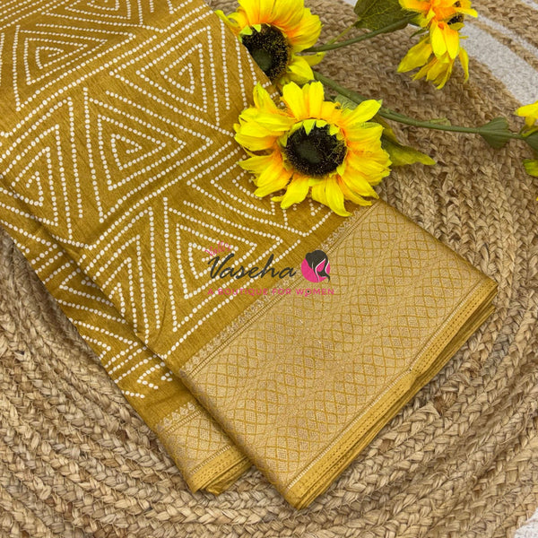 Semi Binny Silk |VVSBS007