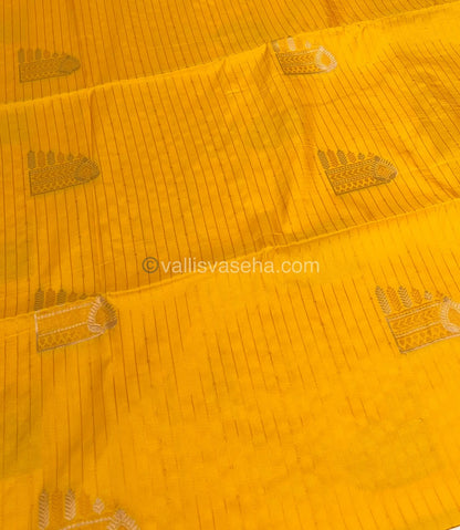 Semi Soft Silk - Border Less -VVSSS008
