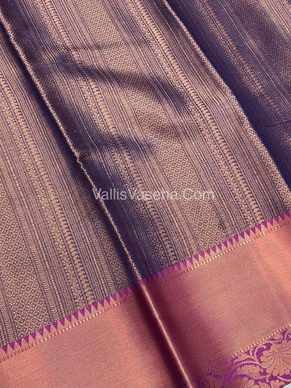 30% less - Offer Saree - Semi Soft  Silk Saree - VVDS007