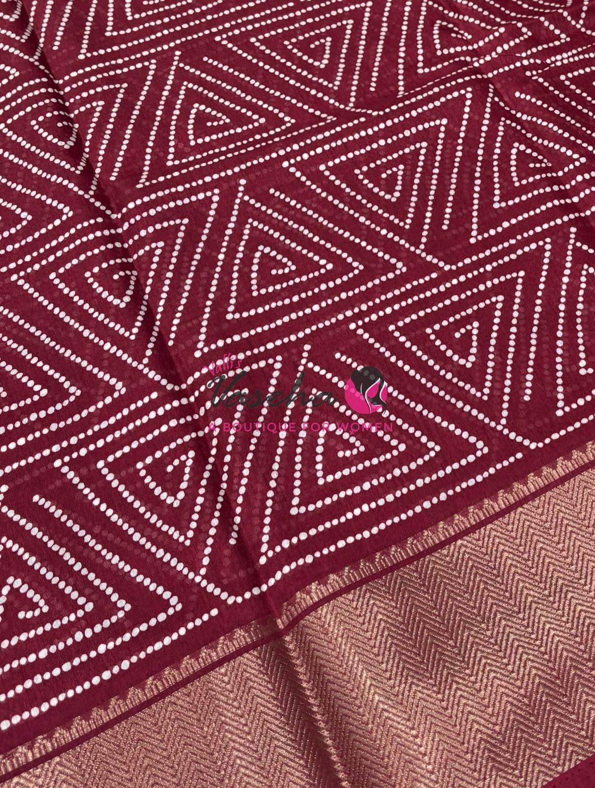 Semi Binny Silk |VVSBS007