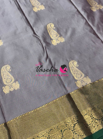 Semi Soft Silk  - VVSSS037