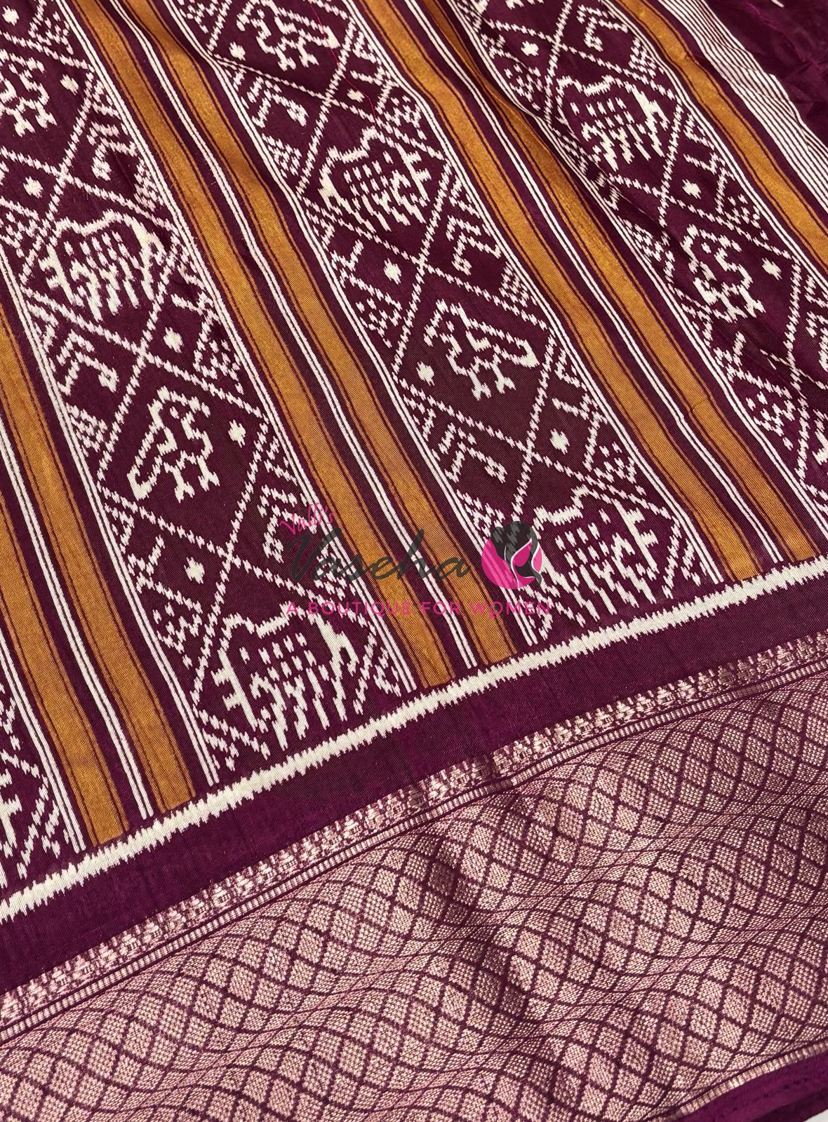Semi Binny Silk |VVSBS006