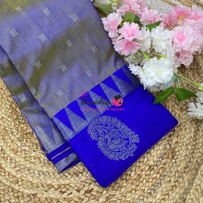 Sana  Tussar Silk - VVSTS068