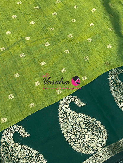 Sana  Tussar Silk - VVSTS066