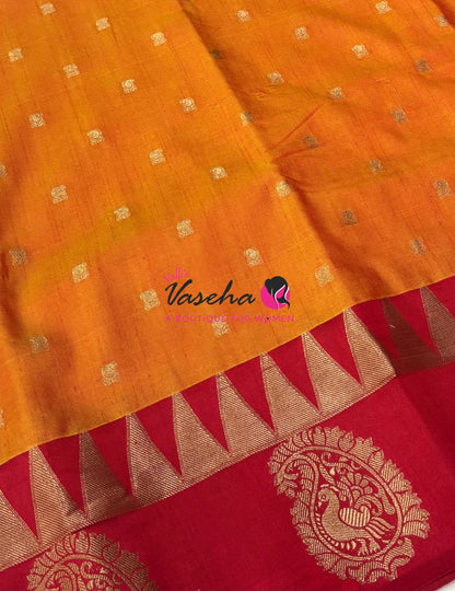 Sana  Tussar Silk - VVSTS068