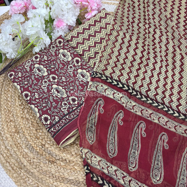 15%less - Offer Unstitched Material - Pure Mul Mul Cotton Material - VVDUM003
