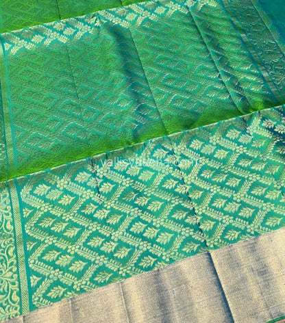 Pure Soft Silk Saree | VVPSS016