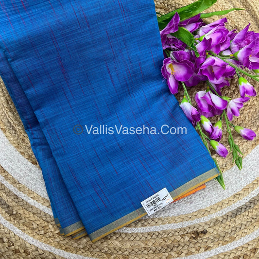 40% less - Offer Saree - Mixed Cotton Saree - VVDS007
