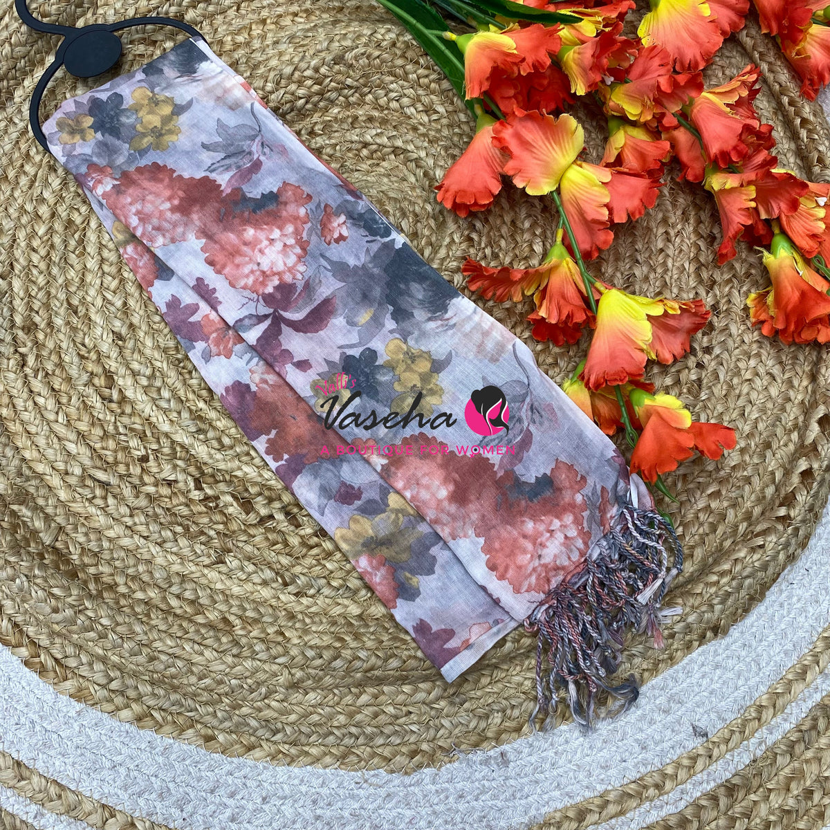 Stoles & Dupattas -  print  - VVSD001