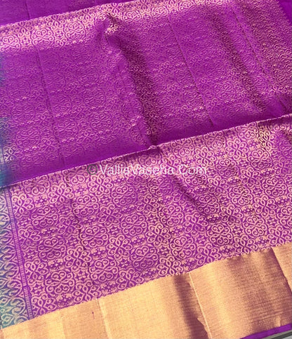 Pure Soft Silk Saree | VVPSS006