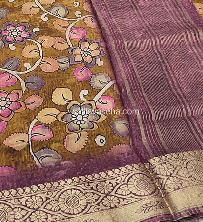 Pure Dola Silk Saree - Happy Sale - 30% less - VVHS002
