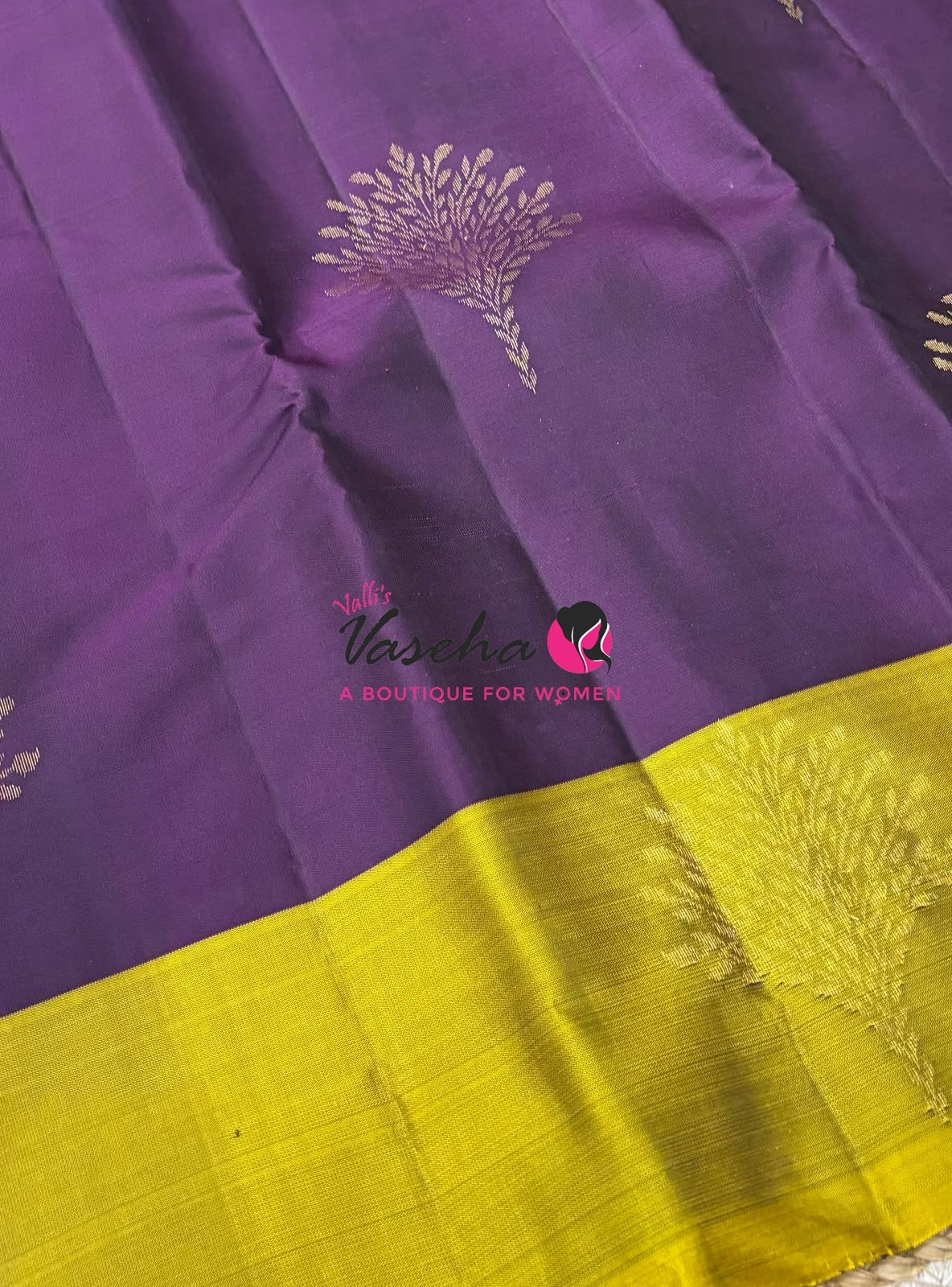 Half Mix - Pure Soft Silk Saree - VVPSS155