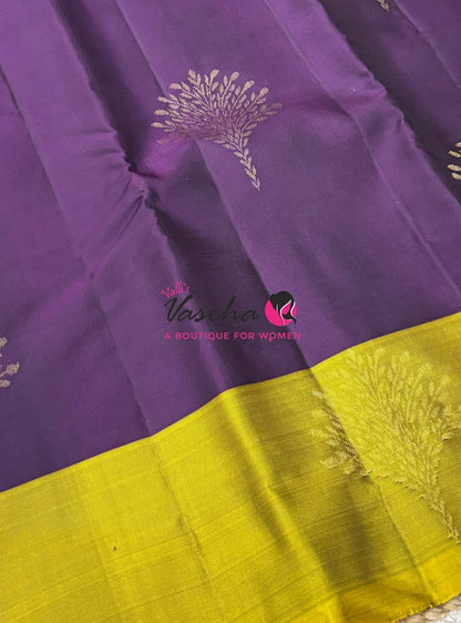 Half Mix - Pure Soft Silk Saree - VVPSS155