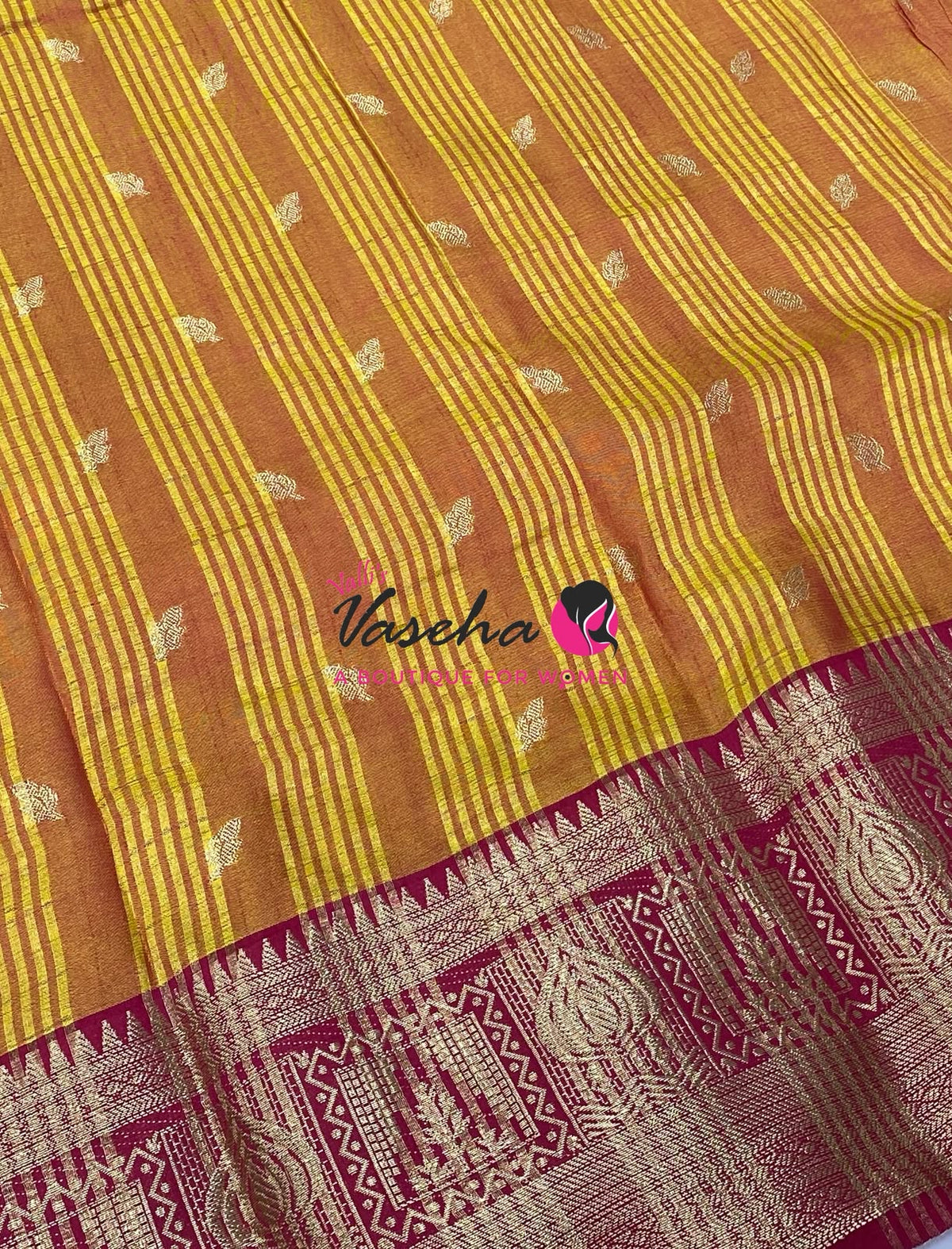 Sana  Tussar Silk - VVSTS062