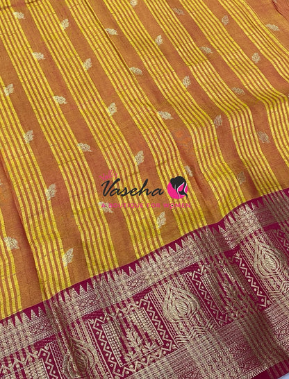 Sana  Tussar Silk - VVSTS062