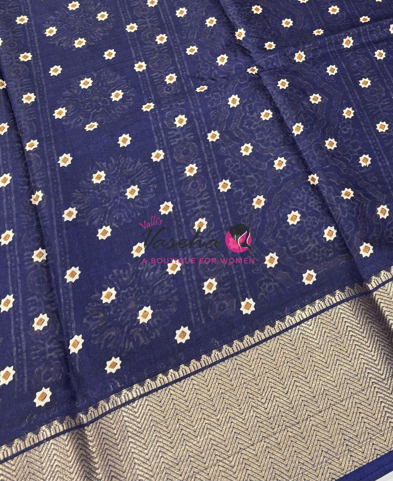 Semi Binny Silk |VVSBS007