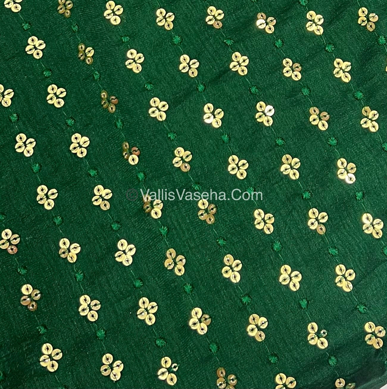 30% less - Offer Saree -   Chiffon Saree - VVDS006