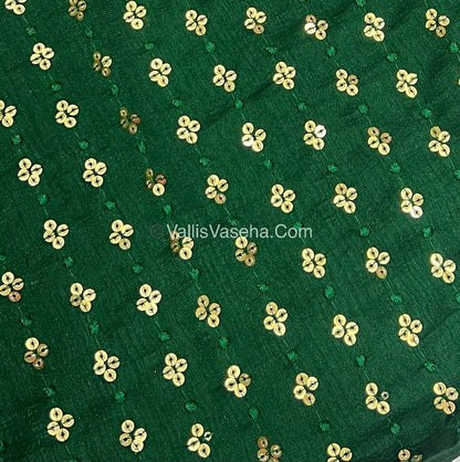30% less - Offer Saree -   Chiffon Saree - VVDS006