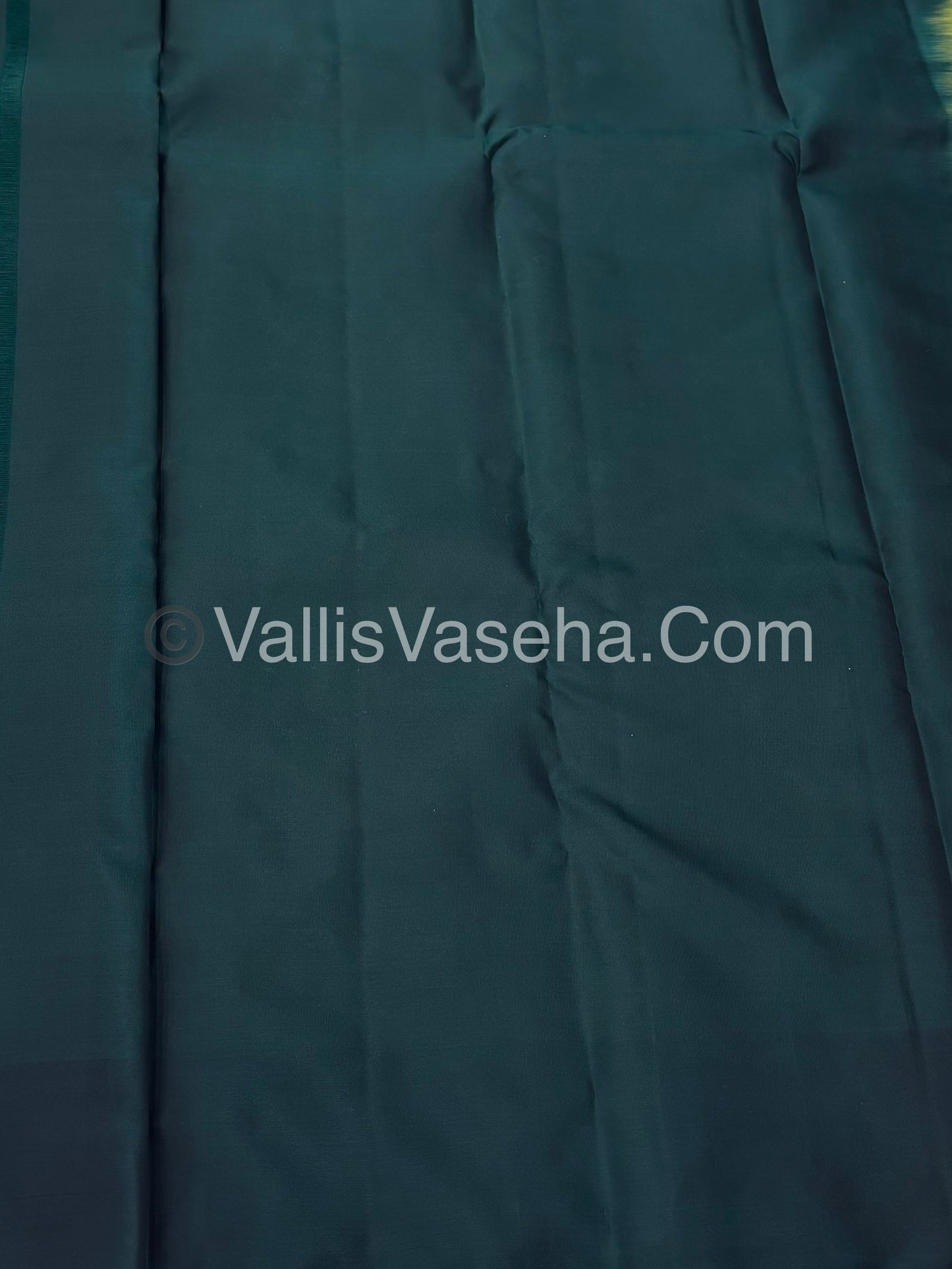 Half Mix - Pure Soft Silk Saree - VVPSS075
