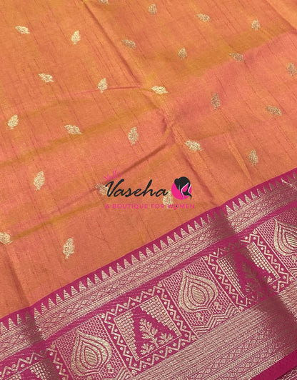 Sana  Tussar Silk - VVSTS062