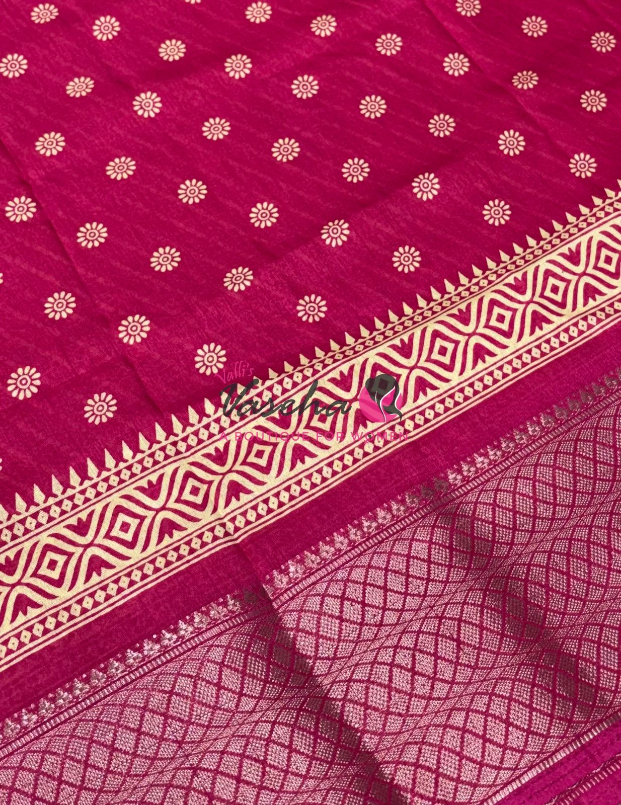 Semi Binny Silk |VVSBS008