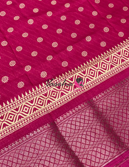 Semi Binny Silk |VVSBS008