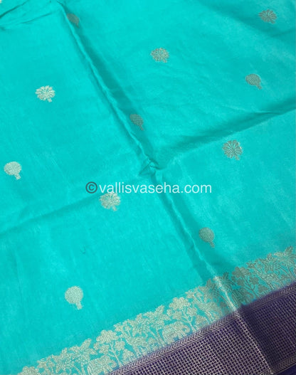 Russian Viscose - Premium Viscose Saree - VVRVS001