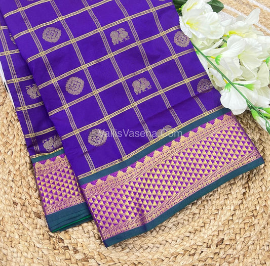 10 Yards - Semi Silk - VVTYSS001